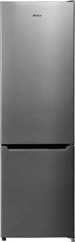 Amica - KGCL 387 150 E - Kühl-Gefrierkombination - Edelstahloptik -Küchen Profi 6a47624bd5d884229e511c32ccd83e56