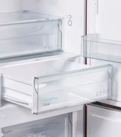 Sharp - SJ-RA10RMXRD-EU - Kühl-Gefrierkombination - Retro Desing - Rot - NoFrost -Küchen Profi 6a7bbfa7d7c5503e03862c5545d2dd35