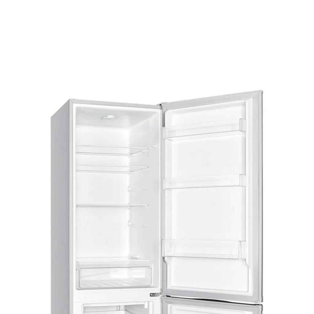 PKM Kühl-Gefrierkombination Kühlschrank KG249EIX-M Inox 262 L 180 Cm 4**** 10 PKM Kühl-Gefrierkombination Kühlschrank KG249EIX-M Inox 262 L 180 Cm 4**** – Bild 8