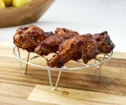 Cosori Heißluftfritteusen Zubehör 6er Set Für 5.5 L Modelle, Geeignet Auch Für Alle Anderen Marken -Küchen Profi 6b53b98ee273bbdb93970f6006f272bb