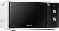 Samsung MS23K3614AW/EG Mikrowellen - Weiß / Schwarz -Küchen Profi 6b62b3b58542fc7a47d53614d22f32e7