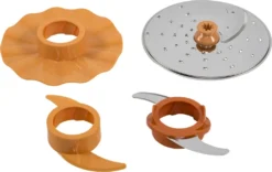 Philips HR7310/00 Küchenmaschine 700 Watt 1,5 Liter Geschwindigkeitsanleitung -Küchen Profi 6bb09ceebe7a0876b91a6bad8039ee7e