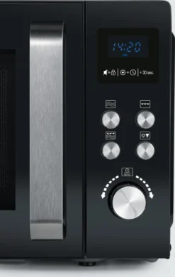 SEVERIN Mikrowelle MW 7750 Mit Grillfunktion 800 Watt -Küchen Profi 6bc99247f9eacc7c1e4146d0a823e2d5