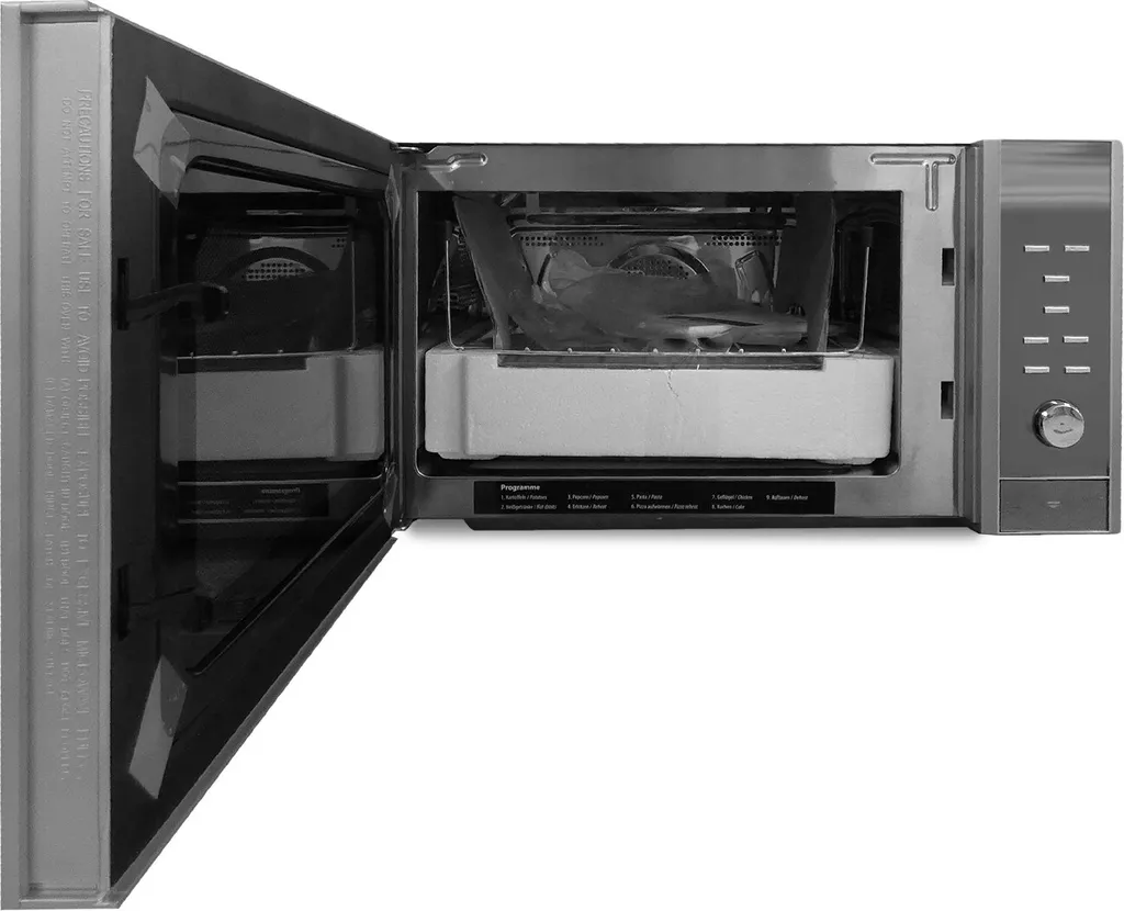 CASO MCG30 Ceramic Chef - Mikrowelle 18 CASO MCG30 Ceramic Chef - Mikrowelle – Bild 16