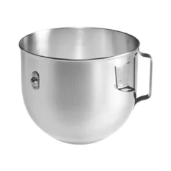 KitchenAid 4,8 L Edelstahlschüssel 5K5A2SB -Küchen Profi 6c046a3a48dc41911af2d0994fefb4da