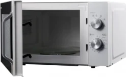 Sharp R204WA Solo-Mikrowelle 6 Leistungsstufen - Mechanischer Bedienung Zum Auftauen, Garen Und Erwärmen 14 Sharp R204WA Solo-Mikrowelle 6 Leistungsstufen - Mechanischer Bedienung Zum Auftauen, Garen Und Erwärmen -Küchen Profi 6ce63403d531654702c34d49da0d4e70