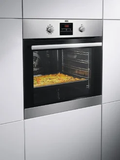 AEG - BPS33102ZM - Einbau-Backofen - Pyrolyse - Edelstahl -Küchen Profi 6d33203c8d50e0fe28a5082894d1ac58