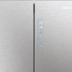 Haier HFW7720EWMP French Door Mit Edelstahlfront Wasserspender -Küchen Profi 6d59ae336d910a684e9416cd0baf8202