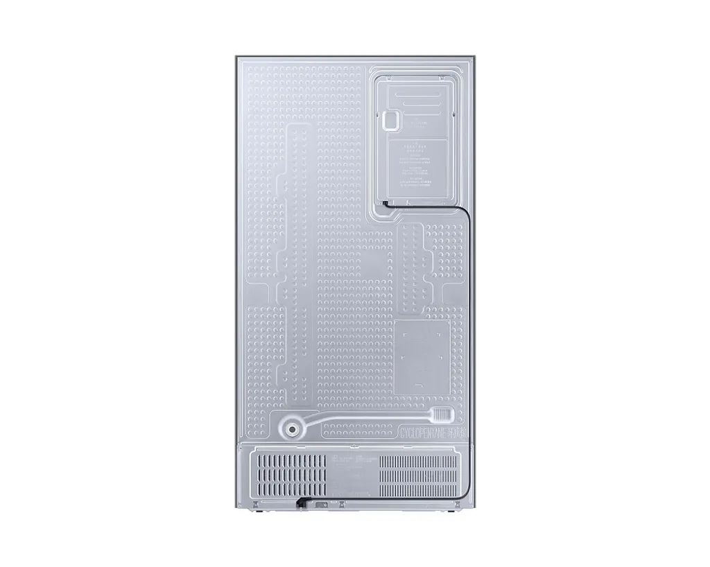 Samsung RS6EA8822S9/EG Amerikanischer Side-by-Side Mit Wasser- Und Eisspender - No Frost - Multi Airflow System - 634 Liter, Edelstahl-Optik 12 Samsung RS6EA8822S9/EG Amerikanischer Side-by-Side Mit Wasser- Und Eisspender - No Frost - Multi Airflow System - 634 Liter, Edelstahl-Optik – Bild 10
