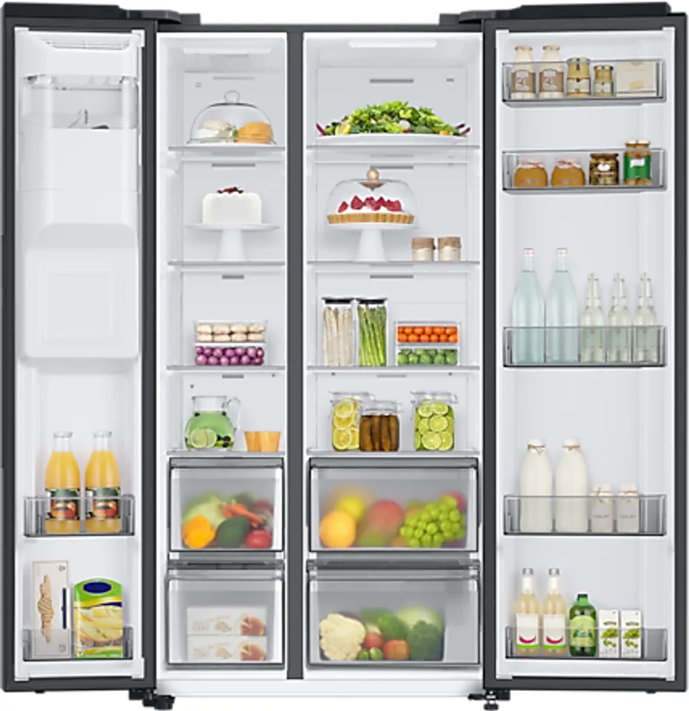 Samsung RS6GA8821B1/EG Side-By-Side 14 Samsung RS6GA8821B1/EG Side-By-Side – Bild 12