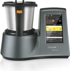 Küchenmaschine Taurus MYCOOK TOUCH 1600W Integrierte Wi-Fi-Verbindung