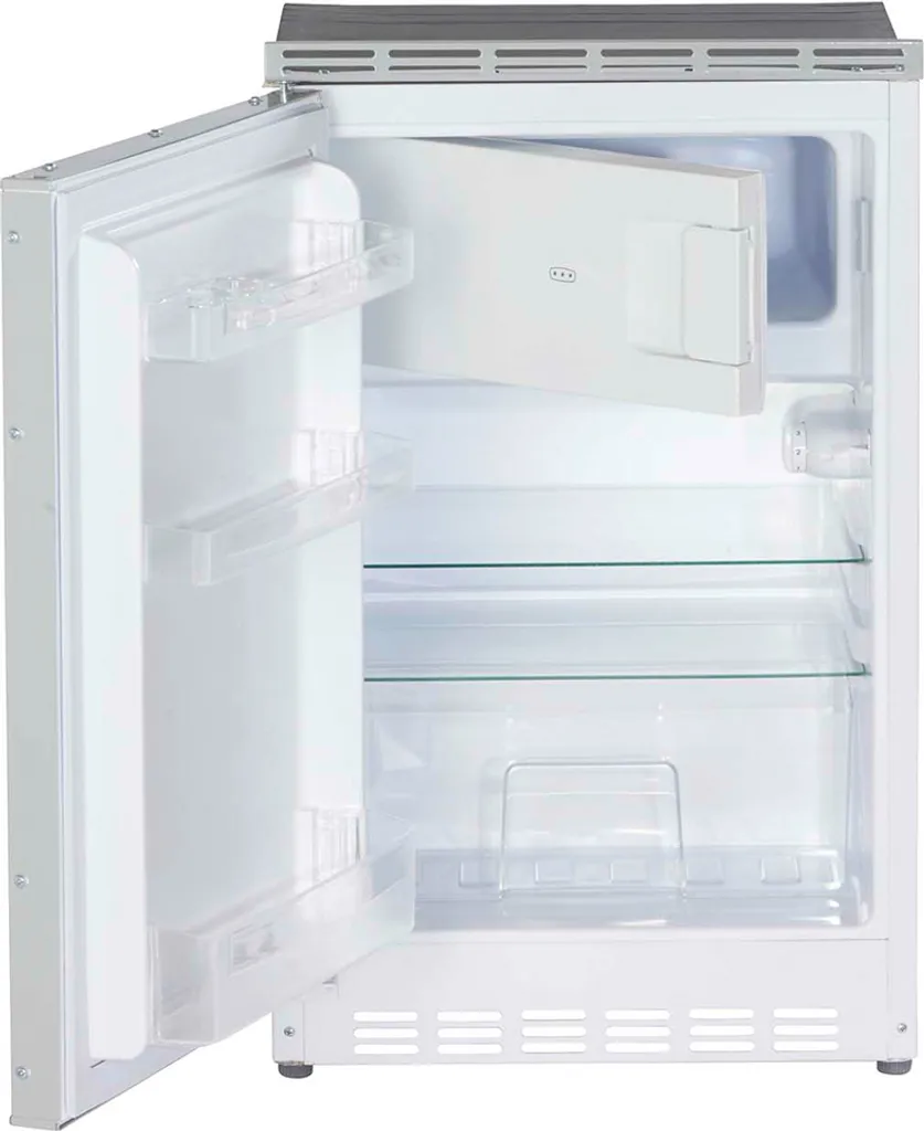 PKM Unterbau Kühlschrank Kühlgerät Mit 3*** Gefrierfach KS 82.3 UB 83 Liter 4 PKM Unterbau Kühlschrank Kühlgerät Mit 3*** Gefrierfach KS 82.3 UB 83 Liter – Bild 2