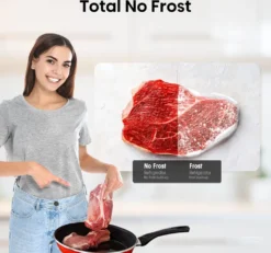 Hisense RB470N4CFC Kühl-Gefrier-Kombination NoFrostPlus LED-Beleuchtung -Küchen Profi 6eceb84058fd5f48c7ebc01ce8caf0da