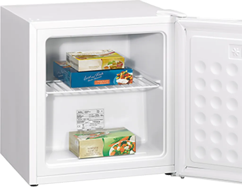 Amica GB 15151 W, Gefrierbox, Weiß, 5 Amica GB 15151 W, Gefrierbox, Weiß, – Bild 3