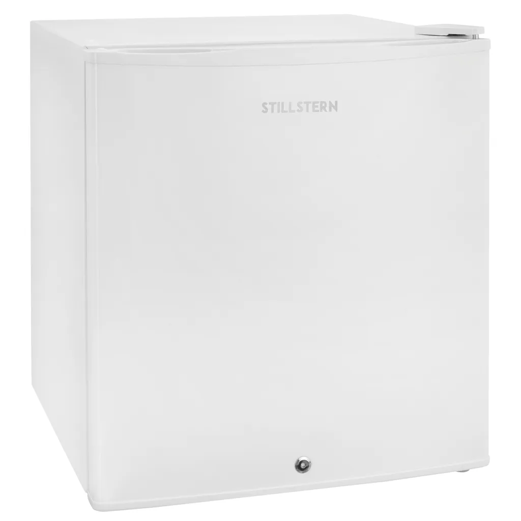 Stillstern Mini Gefrierschrank Mit Schloss 31L, 4-Sterne-Gefrierraum Mit Eiswürfelschale, Geringer Energieverbrauch, Wechselbarer Türanschlag, Gefrierbox, Mini Gefriertruhe, Gefrierschrank Klein 6 Stillstern Mini Gefrierschrank Mit Schloss 31L, 4-Sterne-Gefrierraum Mit Eiswürfelschale, Geringer Energieverbrauch, Wechselbarer Türanschlag, Gefrierbox, Mini Gefriertruhe, Gefrierschrank Klein – Bild 4