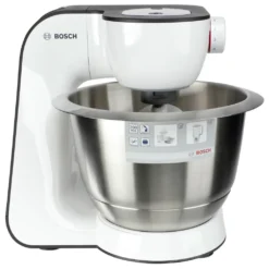 Bosch MUM52120 Styline Küchenmaschine Weiß/Anthrazit 25 Bosch MUM52120 Styline Küchenmaschine Weiß/Anthrazit -Küchen Profi 6f721787ca99a3925bde4f73d8a7e459