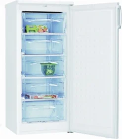 Amica GS 15406 W, Gefrierschrank, 125 Cm Höhe, Weiß, -Küchen Profi 6fd3cbb6f47c90fbda43a5a0c7433593