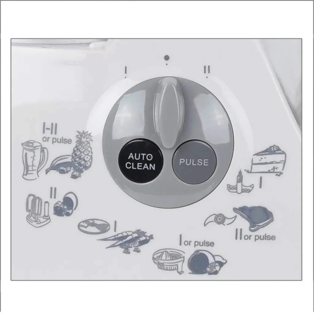 Kalorik Küchenmaschine KA RB 2000 Food Processor 10 Kalorik Küchenmaschine KA RB 2000 Food Processor – Bild 8