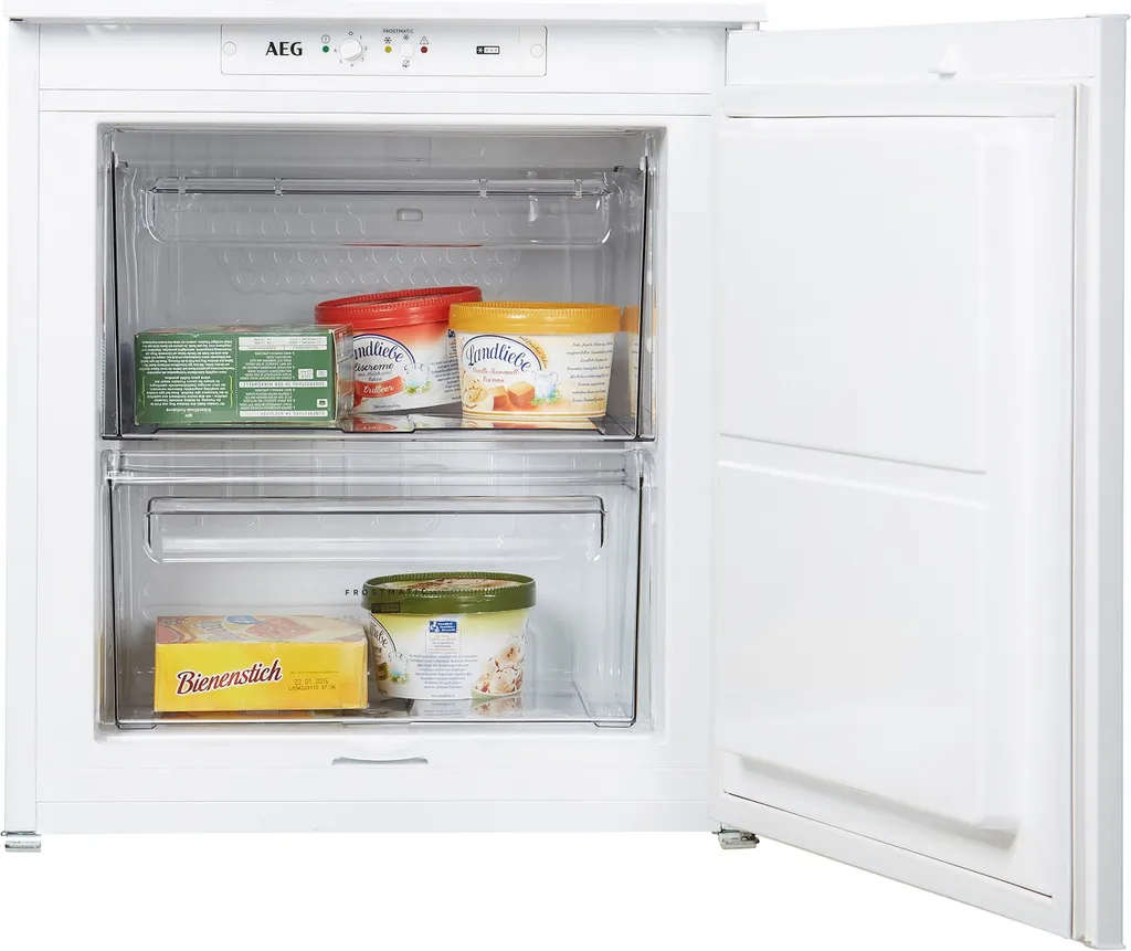 AEG - ABB660F1AS - Einbau-Gefrierschrank - Schlepptür-Technik 9 AEG - ABB660F1AS - Einbau-Gefrierschrank - Schlepptür-Technik – Bild 7