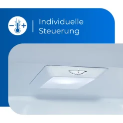 Exquisit Kühl-Gefrierkombination KGC320-90-WS-010E Silber | 316 L Nutzinhalt | Silber -Küchen Profi 708ddc41df931c5b62fa1bbecfb14c99