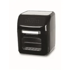 MAXXMEE Heißluft-Fritteuse Digital - 12 L Fassungsvermögen - Schwarz Heißluft Fritteuse Friteuse Fritöse Airfryer 12L XXL Backofen Drehgrill Digital 22 MAXXMEE Heißluft-Fritteuse Digital - 12 L Fassungsvermögen - Schwarz Heißluft Fritteuse Friteuse Fritöse Airfryer 12L XXL Backofen Drehgrill Digital -Küchen Profi 7097c76cf125cfdbcd9bd489c8b0342c