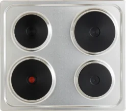 PKM Einbauherdset Backofen Edelstahl Kochfeld Herdset BIC3 I-KP-IX-2/2 - 55L -Küchen Profi 70b3aa4d1b5c50d4cffa9b4946ef4f02