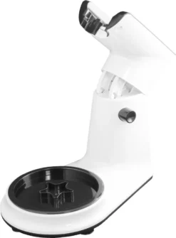 Exquisit KM 3001 We Küchenmaschine | 300 Watt | 3,8 Liter Schüssel | Weiß -Küchen Profi 712e7810ae5c51a79ee7d55a0b83d810