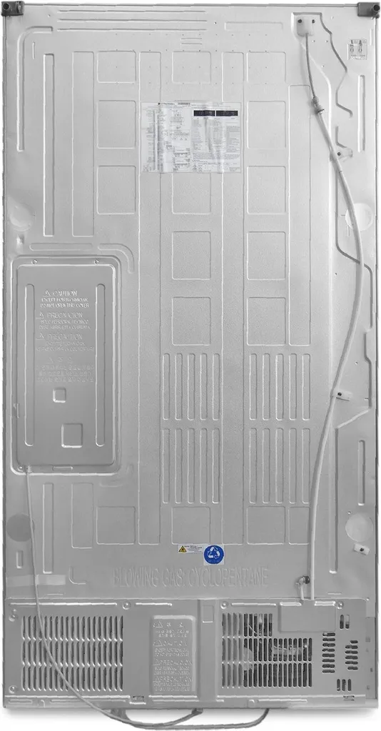 LG SIGNATURE LSR100 Side-by-Side - Edelstahl 10 LG SIGNATURE LSR100 Side-by-Side - Edelstahl – Bild 8