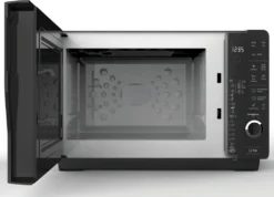 Whirlpool Bauknecht MW 427 SL Mikrowellen - Silber / Schwarz -Küchen Profi 71b66ee02969b8b1c49c1f9a0c367c24