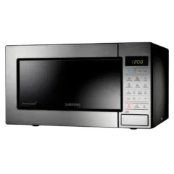 Samsung GE83M Kochfeld 23L 1200W Edelstahl - Mikrowelle (Kochfeld, 23 L, 1200 W, Touch, Edelstahl, Push-to-open) -Küchen Profi 71f4d30c0b2d7b0f357d759e97d40e49