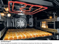 Gorenje - EC62CLI - Standherd - 60 Cm - Elfenbein - Classic Line -Küchen Profi 722d54c112516fa7d8335b88fcb6cecd 1