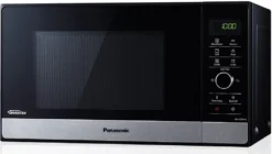 Panasonic NN-GD38HSGTG Mit Grill+Dampfgarer -Küchen Profi 727284cd701abcbd2e7c7c92c85f6680