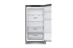 LG GBB 61 PZGFN Kühl-Gefrierkombination, No Frost, Multi Airflow System - 60er Breite, Edelstahl, -Küchen Profi 728480144af55639505ab201eaa5a242