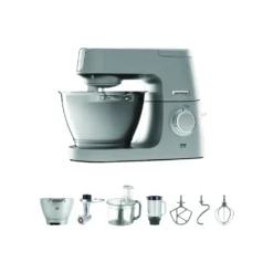 Chef Elite KVC 5401.S + Zubehörpaket Küchenmaschine -Küchen Profi 72de7dd1672d2fe98066f9db8cb7e3eb