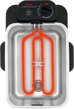 Tefal FR 8040 OLEOCLEAN Pro INOX & DESIGN -Küchen Profi 72eb9e41cbc2da0c353f131c087afa16