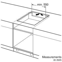 Siemens Induktionskochfeld EU631FEB1E - Autark, 60 Cm, 4x Power Induktion -Küchen Profi 7300d22e5bb4138b5d3b24de1ddc03e1