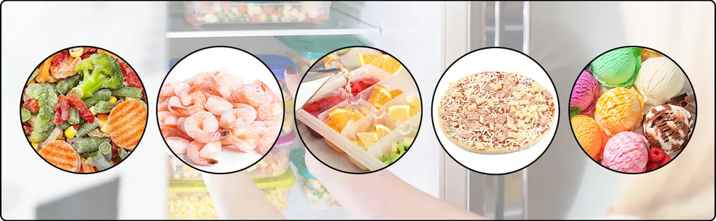 Bomann GS 7243 Gefrierschrank, 91 Liter, Mit Akustischem Tür-Warnsignal, LED Frontdisplay, Schnellgefrierfunktion Und 4 Sterne-Kennzeichnung, Weiß 12 Bomann GS 7243 Gefrierschrank, 91 Liter, Mit Akustischem Tür-Warnsignal, LED Frontdisplay, Schnellgefrierfunktion Und 4 Sterne-Kennzeichnung, Weiß – Bild 10