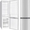 PKM Kühl-Gefrierkombination Kühlschrank KG240EIX Inox 173 L 142 Cm 4**** -Küchen Profi 73a50a277e3e672031f80090e5506cae