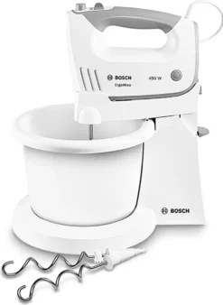 Bosch MFQ36460 ErgoMixx Handrührgerät Inklusive Rührschüssel -Küchen Profi 73bc3f598fe21a675d744eae7a4d6a6f