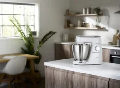 Kenwood KVL65.001WH Titanium Chef Baker XL -Küchen Profi 73f6c9e3b41764b9b8034595e5049abc