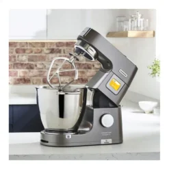 Kenwood KWL90.244SI Titanium Chef Patissier XL Küchenmaschine 7/5L 1400 Watt -Küchen Profi 740e524d133e6b03710946ed76e1f2c4