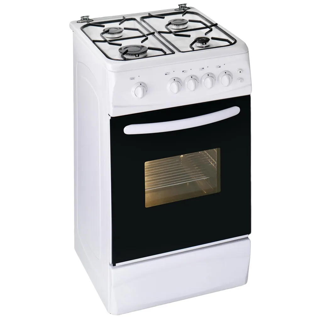 PKM Standgasherd Mit Elektrobackofen Standherd Herd Gasherd GH4-50 EO A 50 Cm 13 PKM Standgasherd Mit Elektrobackofen Standherd Herd Gasherd GH4-50 EO A 50 Cm – Bild 11