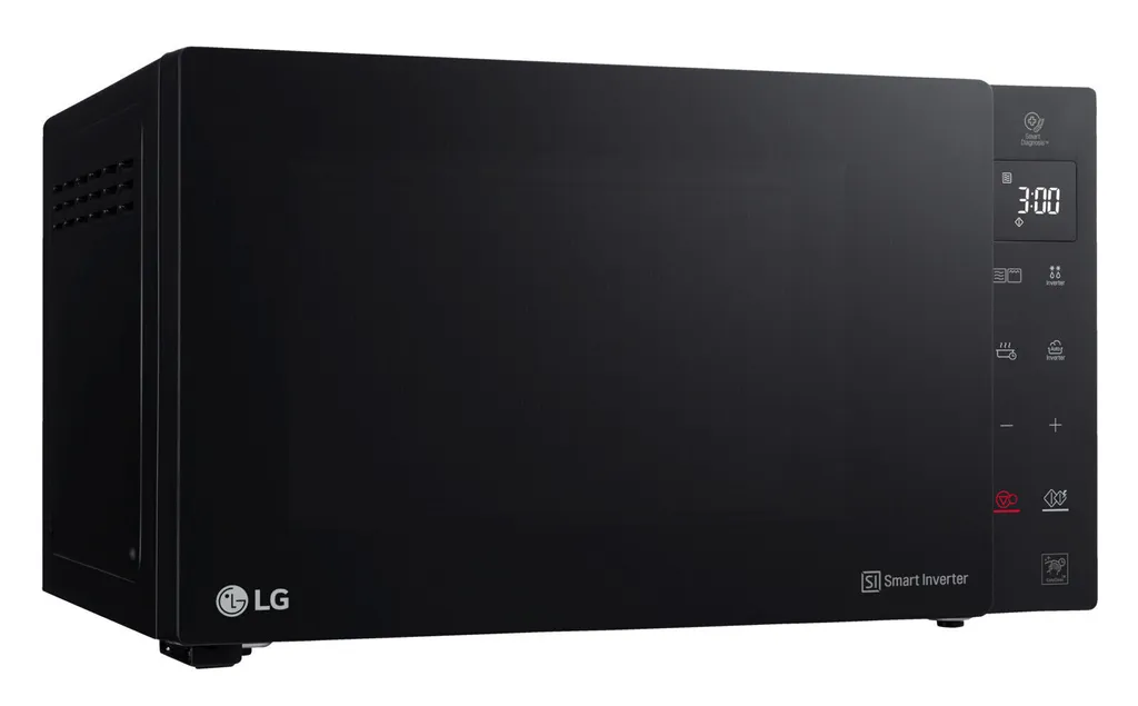 LG Electronics NeoChef MH 6535 GIS Mikrowelle Mit Grill/ 1000 W / 25 L / Schwarz 9 LG Electronics NeoChef MH 6535 GIS Mikrowelle Mit Grill/ 1000 W / 25 L / Schwarz – Bild 7