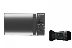 Microonde Con Grill Origial ORIMICG20FSMIR Nero 20 L 1000 W -Küchen Profi 74d88062721dd8726bd4e8ab665f530d