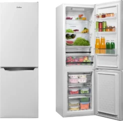 Amica KGCN 387 110 W Kühl-Gefrierkombinationen - Weiß -Küchen Profi 7564e130cd2e573b37c03a9f886d22c5