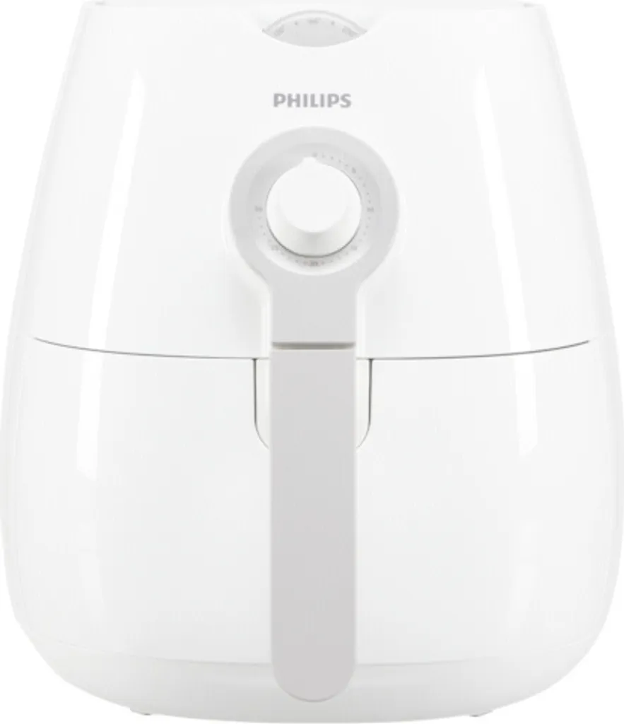 Philips Heißluftfritteuse Airfryer HD 9216/80 - Fassungsvermögen 800g - 1.425 Watt 3 Philips Heißluftfritteuse Airfryer HD 9216/80 - Fassungsvermögen 800g - 1.425 Watt