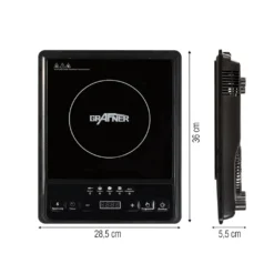 Grafner® Induktions-Kochplatte 2000 Watt IK10860 14 Grafner® Induktions-Kochplatte 2000 Watt IK10860 -Küchen Profi 766413be732b0720b5a5eb8bba5f9601