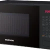 Daewoo MMF0G20T3B001 Mikrowelle Mit Grill (700W, 1100W Grill, 20 L Garraum, 5 Leistungsstufen, 8 Auto-Menü Optionen, Timer, Kindersicherung) -Küchen Profi 767082f34f15f96ae9b2add38520cd8c