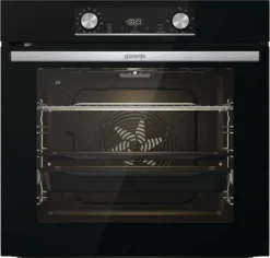 Gorenje Einbaubackofen-Set OptiBake Black Steam Pyro Set - 77L - Heißluft - Pyrolyse-Reinigung - ExtraSteam - GentleClose - AirFry - Pizzamode 300°C - PerfectGrill - Induktions-Kochfeld Mit BridgeZone 21 Gorenje Einbaubackofen-Set OptiBake Black Steam Pyro Set - 77L - Heißluft - Pyrolyse-Reinigung - ExtraSteam - GentleClose - AirFry - Pizzamode 300°C - PerfectGrill - Induktions-Kochfeld Mit BridgeZone -Küchen Profi 76908aa19190f0b2afc724305336284d