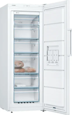 Bosch Serie 4 Freistehender Gefrierschrank GSN29UWEW 161 X 60 Cm, Weiß 13 Bosch Serie 4 Freistehender Gefrierschrank GSN29UWEW 161 X 60 Cm, Weiß -Küchen Profi 76eaaf11a518bfd039fb121d314fa8bd 1